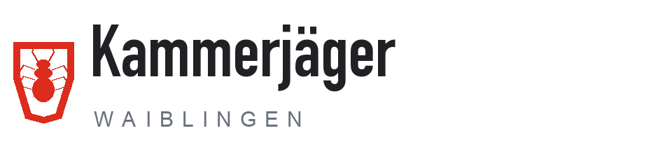 Kammerjäger Waiblingen Logo
